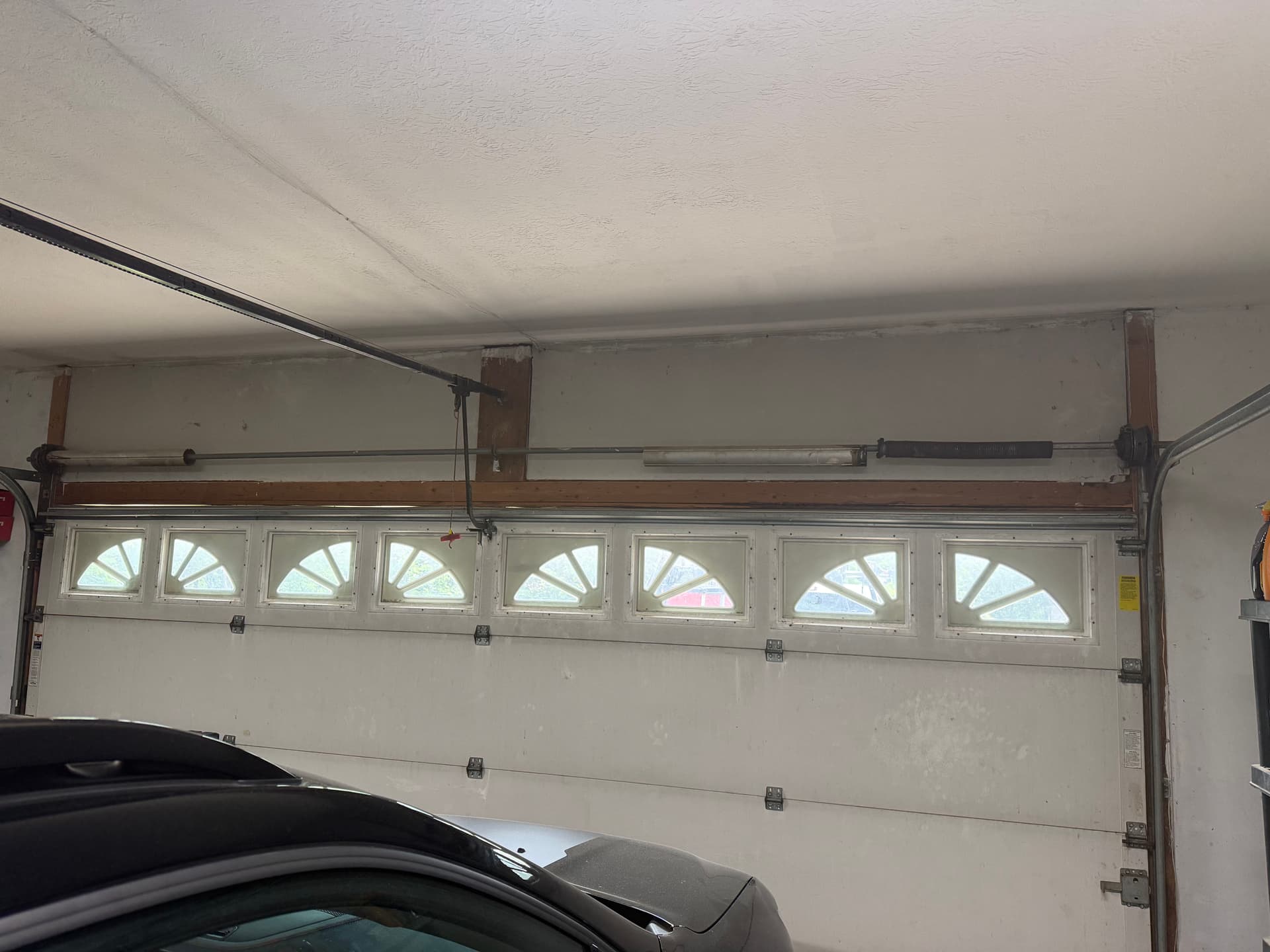 Broken Spring Fixed With a Full Torsion System Upgrade image