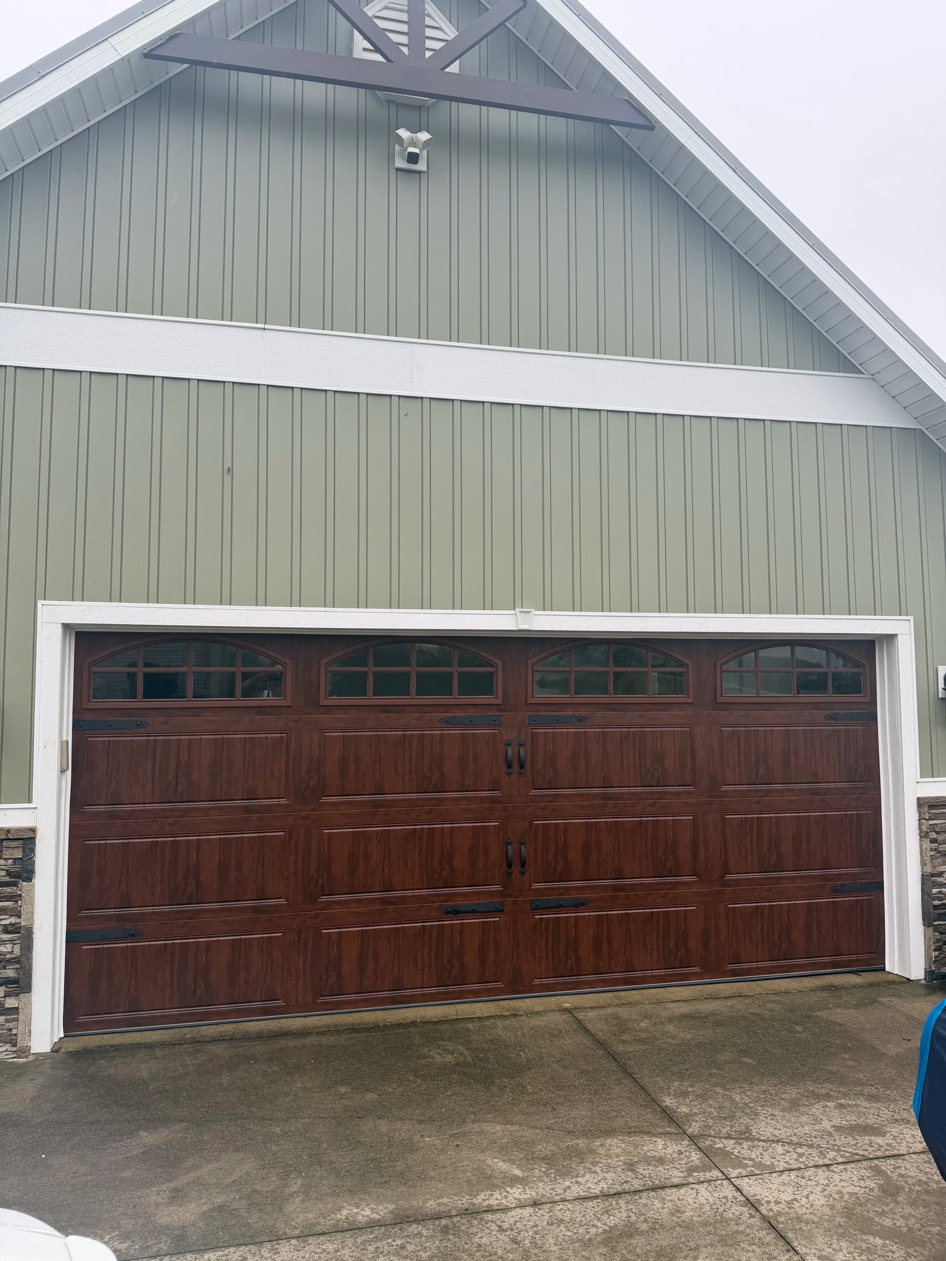 New Garage Door Install That Actually Elevates the Whole Home image