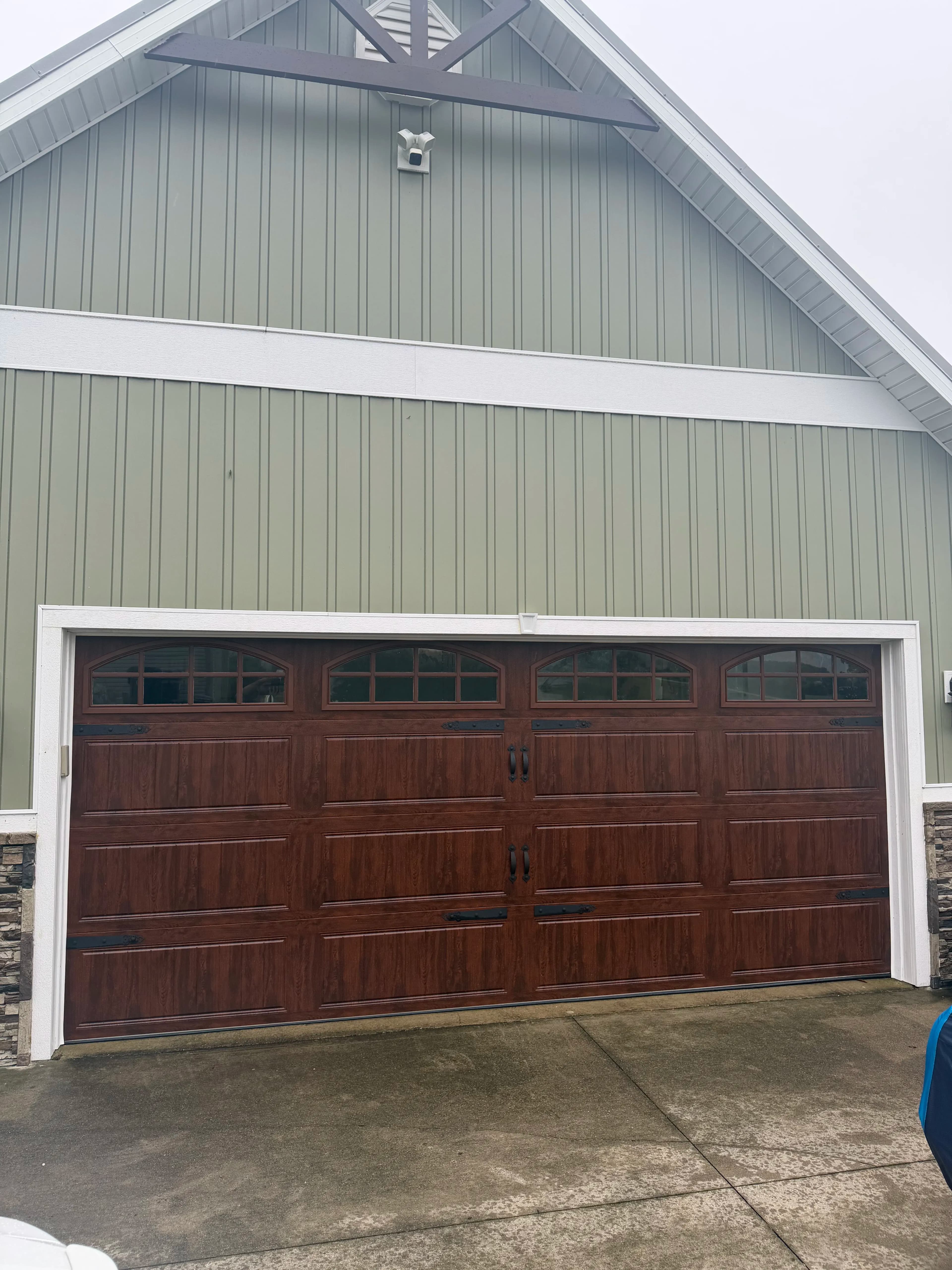 Project New Garage Door Install That Actually Elevates the Whole Home image