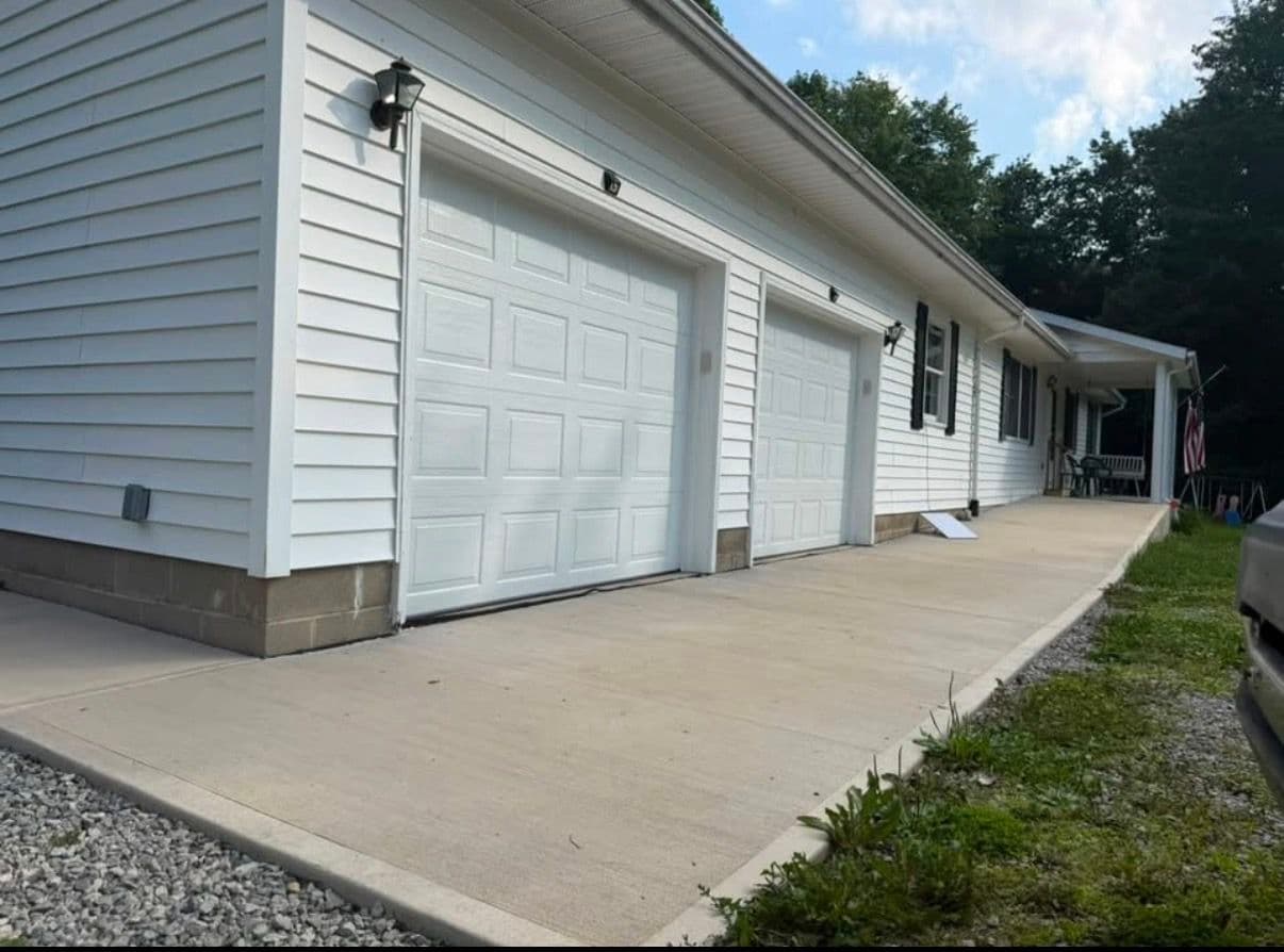 Fresh Garage Door Install That Actually Changes the Whole Look image